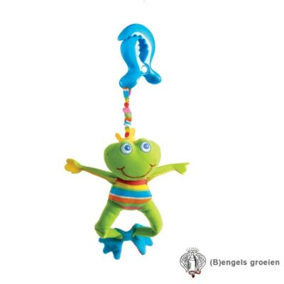 Tiny Smarts - Frankie Frog