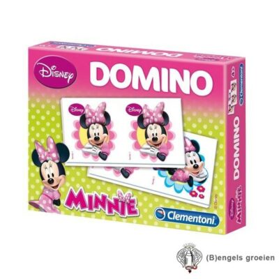 Domino - Minnie Mouse
