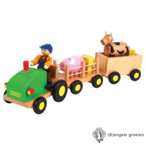 Landbouw Tractor