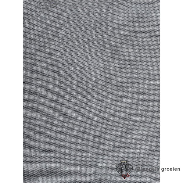 Zonnekapje - Autostoel - Natural knit - Grijs