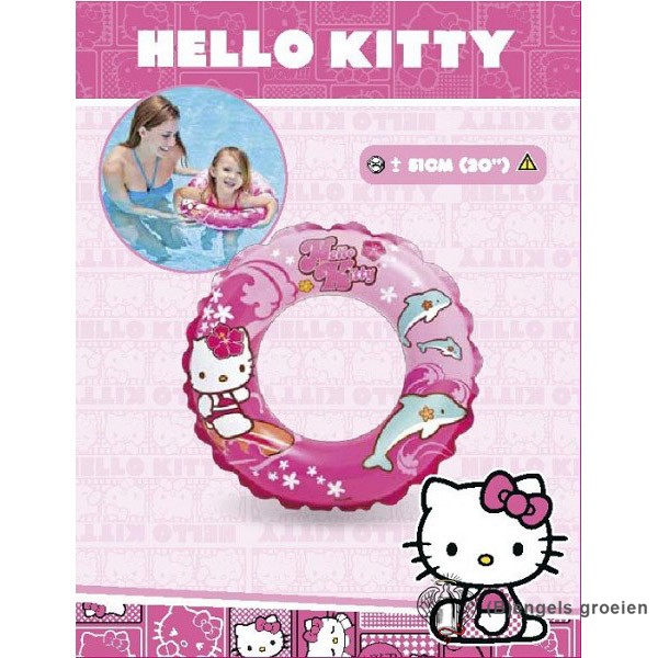 Zwemband - Hello Kitty - 51 cm