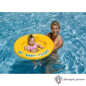 Baby Float - Rond - 6-12 mnd