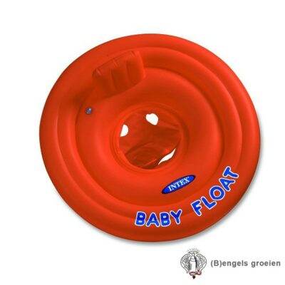 Baby Float - Rond - 1-2 jr