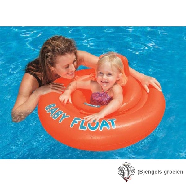 Baby Float - Rond - 1-2 jr