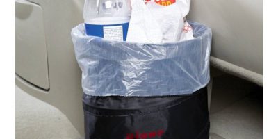 Afvalbak - Pop Up Trash Bin