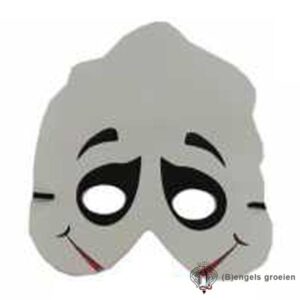 Halloween - Foam Masker - Spook