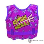 Kinder Zwemvest - Neptune Nauticals - Roze - 2-4 jr
