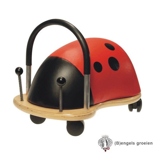 Wheely Bug - Lieveheersbeestje - Small