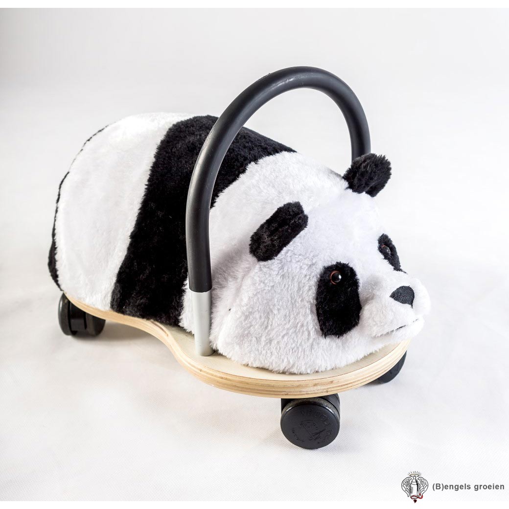 Wheely Bug - Hoes - Panda - Plush