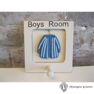 Ophanghaakje 'Boys Room'
