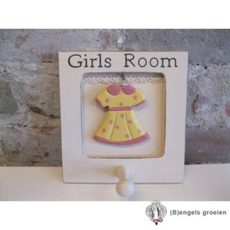 Ophanghaakje 'Girls Room'