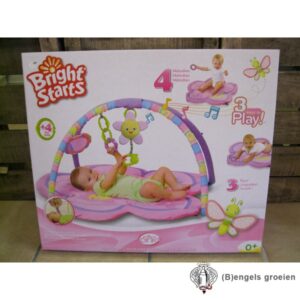 Baby-Gym - Basic - Met 4 Melodietjes