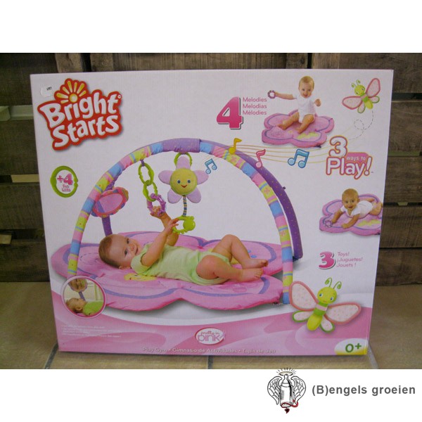 Baby-Gym - Basic - Met 4 Melodietjes