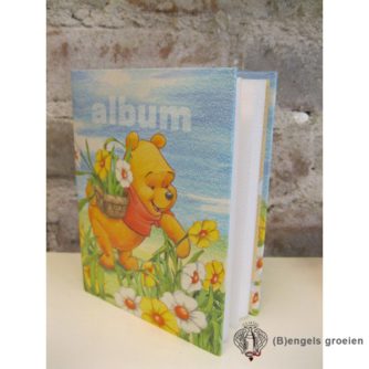 Fotoalbum - Winnie the Pooh