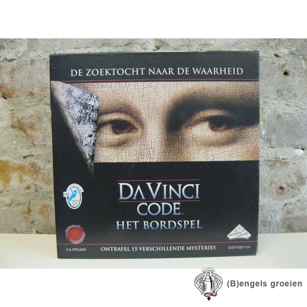 Spel - De Da Vinci Code