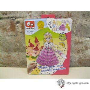 Make Your Own - Houten Prinses